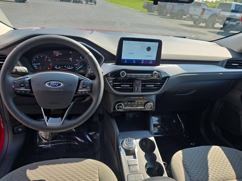 Certified 2022 Ford Escape SE w/ Convenience Package image 12