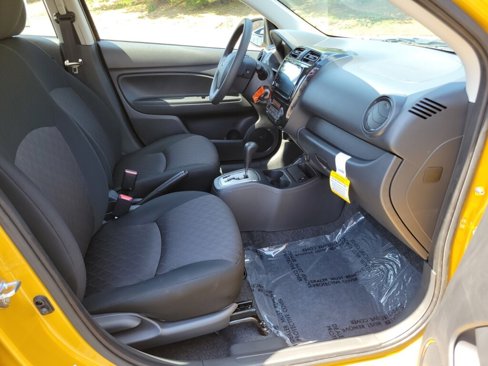 New 2024 Mitsubishi Mirage ES image 11