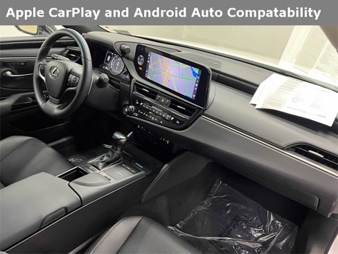 Certified 2022 Lexus ES 350 w/ Premium Package image 13