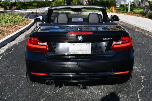 Used 2015 BMW 228i Convertible image 37