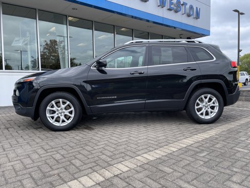 Used 2015 Jeep Cherokee Latitude w/ Comfort/Convenience Group image 2
