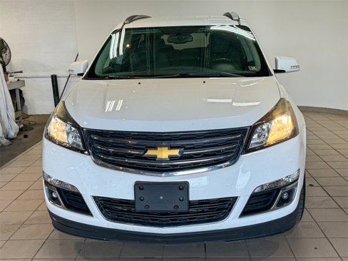 Used 2017 Chevrolet Traverse LT image 11