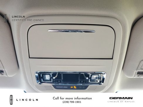 Certified 2021 Lincoln Corsair FWD w/ Equipment Group 101A image 35