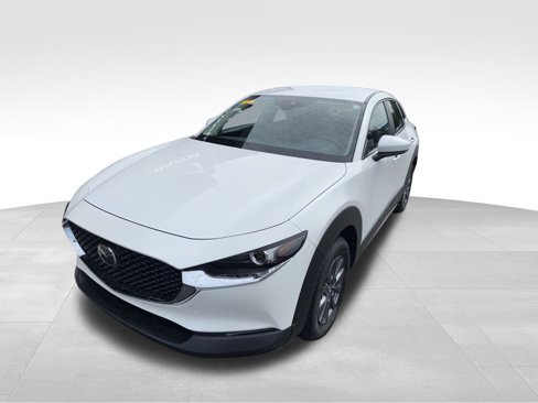 Used 2021 MAZDA CX-30 AWD 2.5 S image 2