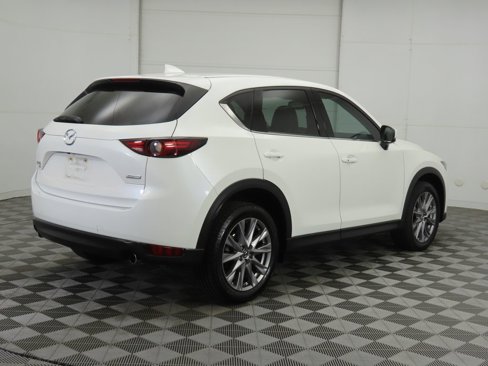 Used 2019 MAZDA CX-5 Grand Touring Reserve image 5