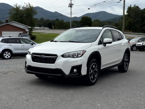 Used 2019 Subaru Crosstrek 2.0i Premium w/ Moonroof Package image 7