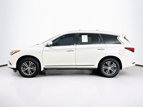 Used 2016 INFINITI QX60 Luxe image 4