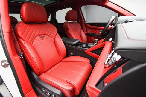 Used 2022 Bentley Bentayga Speed image 18