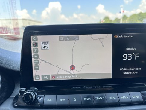 Used 2021 Kia Seltos SX w/ SX Sunroof Package image 10