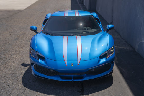 Used 2023 Ferrari 296 GTB image 8