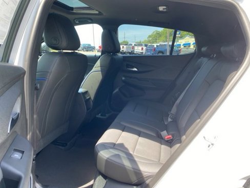 New 2025 Buick Envista Sport Touring w/ Convenience I Package image 22