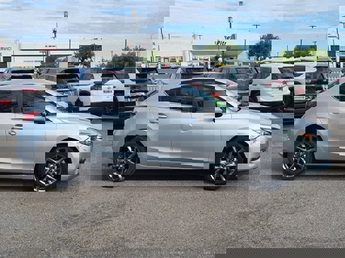 Used 2018 MAZDA MAZDA3 Touring image 2