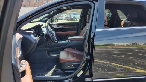 Used 2021 Cadillac XT5 Premium Luxury image 9