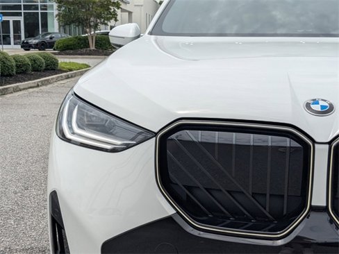 New 2025 BMW X3 xDrive30i w/ M Sport Package image 10