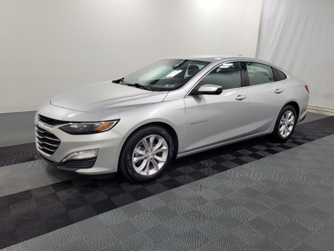Used 2022 Chevrolet Malibu LT image 2
