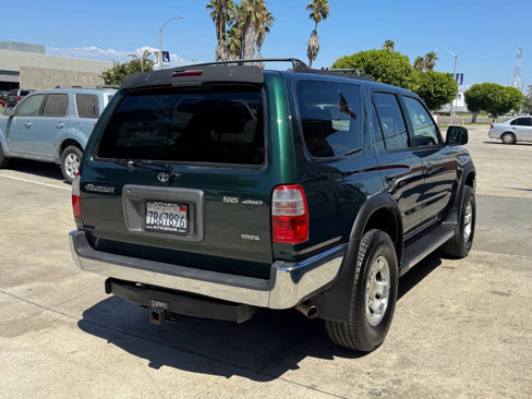 Used 1999 Toyota 4Runner SR5 image 9
