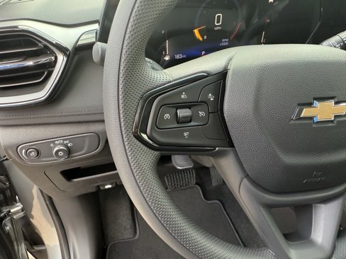 New 2026 Chevrolet TrailBlazer LS image 28
