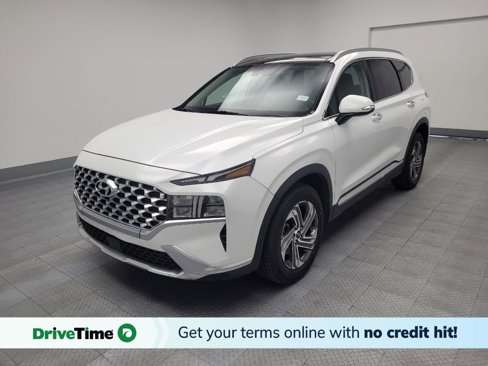 Used 2022 Hyundai Santa Fe SEL w/ Convenience + Premium Package image 1
