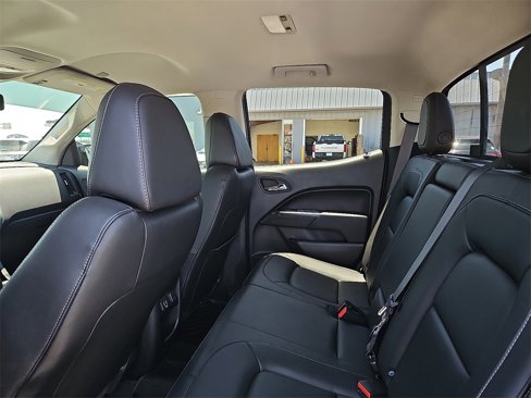 Used 2020 Chevrolet Colorado ZR2 image 18