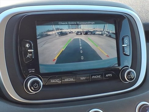 Used 2016 FIAT 500X Trekking image 6