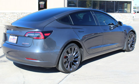 Used 2021 Tesla Model 3 Performance image 19