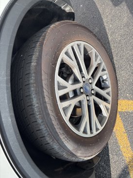 Used 2021 Ford Escape SEL image 30