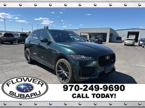 Used 2017 Jaguar F-PACE S image 2
