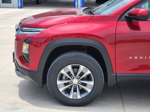 New 2026 Chevrolet Equinox LT image 10