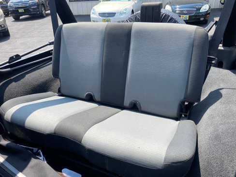 Used 2005 Jeep Wrangler Unlimited image 18