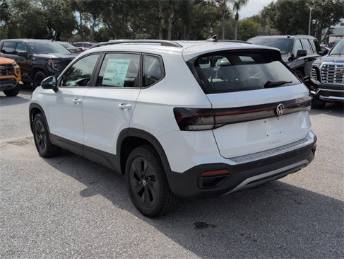 New 2025 Volkswagen Taos S image 10