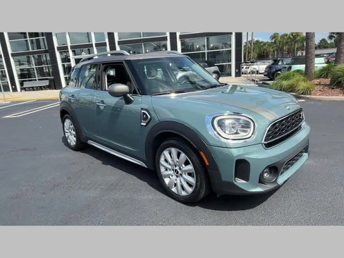 Certified 2022 MINI Cooper Countryman S image 30
