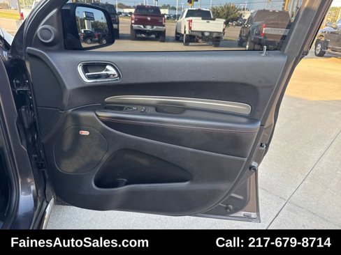 Used 2017 Dodge Durango R/T w/ Technology Group image 89