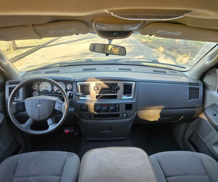 Used 2007 Dodge Ram 1500 Truck SLT w/ Quad Cab Big Horn Value Group image 16