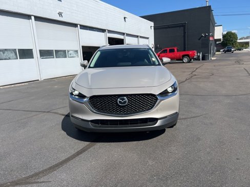 Used 2022 MAZDA CX-30 AWD 2.5 S w/ Select Package image 22