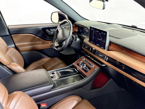 Used 2022 Lincoln Aviator Reserve w/ Equipment Group 201A image 33
