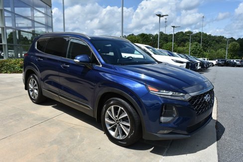 Used 2020 Hyundai Santa Fe Limited image 10