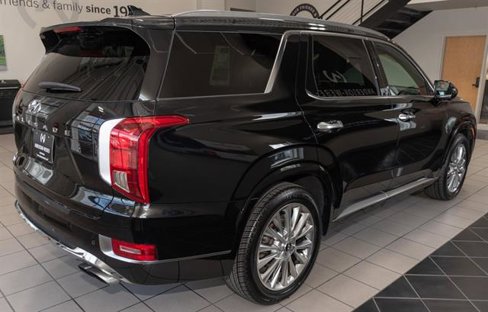 Used 2020 Hyundai Palisade Limited image 20