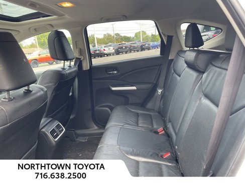 Used 2015 Honda CR-V EX-L image 19