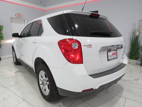Used 2013 Chevrolet Equinox LS image 6