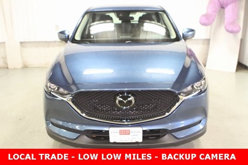 Used 2019 MAZDA CX-5 Sport w/ I-ACTIVSENSE Package image 7