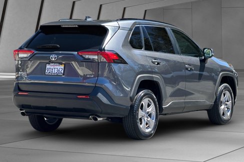 Certified 2022 Toyota RAV4 XLE image 4