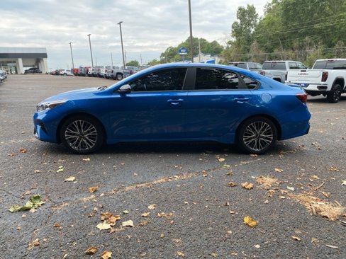Used 2023 Kia Forte GT-Line w/ GT-Line Premium Package image 4