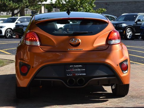 Used 2013 Hyundai Veloster Turbo w/ Ultimate Pkg image 10