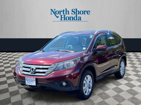 Used 2014 Honda CR-V EX-L image 2
