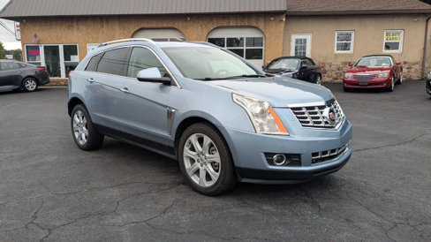 Used 2014 Cadillac SRX Performance w/ Driver Awareness Package image 4
