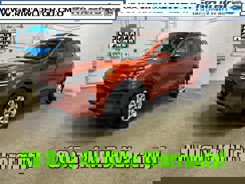 Used 2020 Ford Escape SE image 1