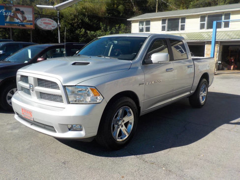 Used 2012 RAM 1500 Sport w/ Sport Premium Group image 3