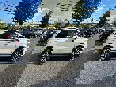 Used 2018 FIAT 500X Lounge w/ Lounge Premium Package (FWD) image 5