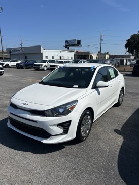Used 2022 Kia Rio LX image 4