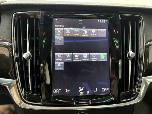 Used 2018 Volvo S90 T5 Momentum w/ Convenience Package image 22